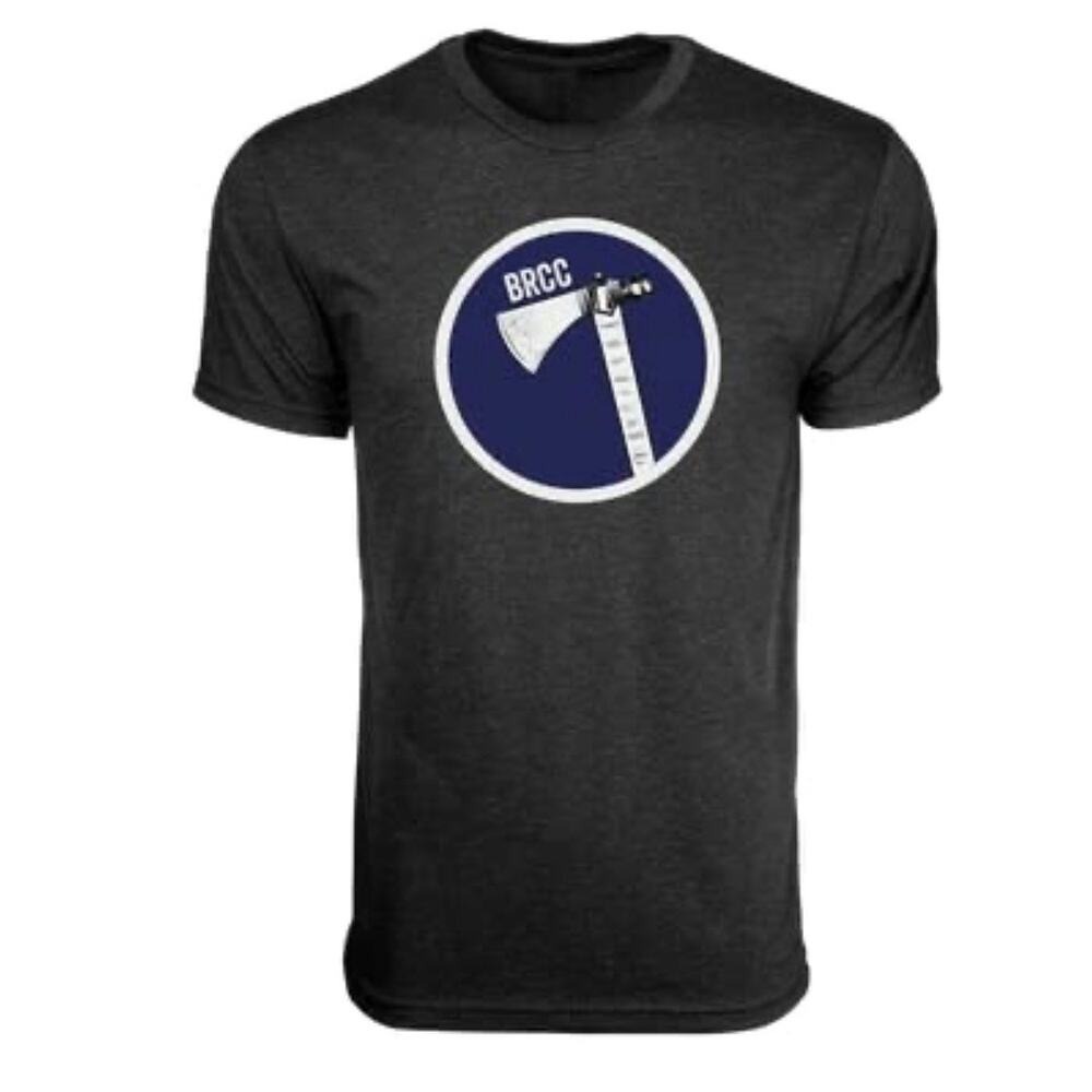 Black Rifle Coffee Company Men's Tomahawk Shirt NEW‎ Small Black